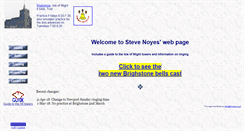 Desktop Screenshot of noyes.org.uk
