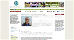 Desktop Screenshot of noyes.org
